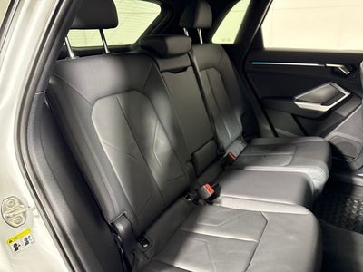 2024 Audi Q3 Premium Plus S Line quattro