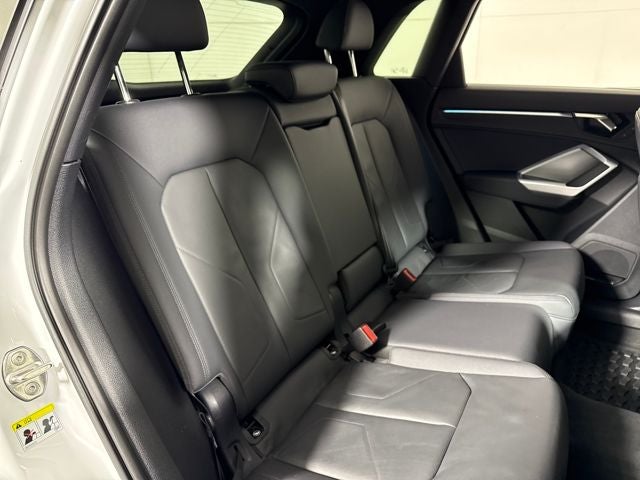 2024 Audi Q3 Premium Plus S Line quattro