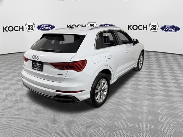 2024 Audi Q3 Premium Plus S Line quattro