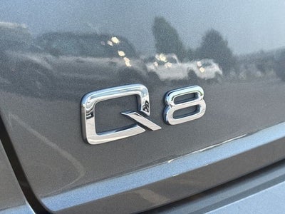 2020 Audi Q8 55 Premium Plus quattro
