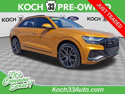2023 Audi Q8 55 Premium Plus quattro