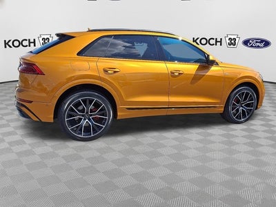 2023 Audi Q8 55 Premium Plus quattro