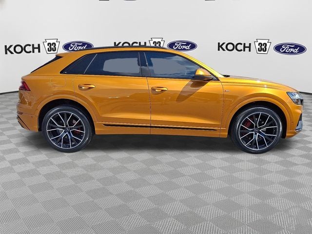 2023 Audi Q8 55 Premium Plus quattro