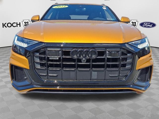 2023 Audi Q8 55 Premium Plus quattro