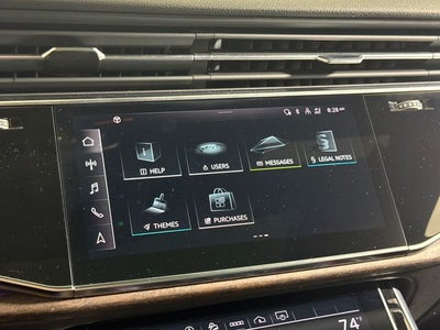 2023 Audi Q8 55 Premium Plus quattro