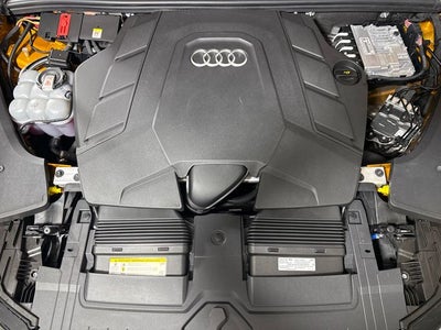 2023 Audi Q8 55 Premium Plus quattro