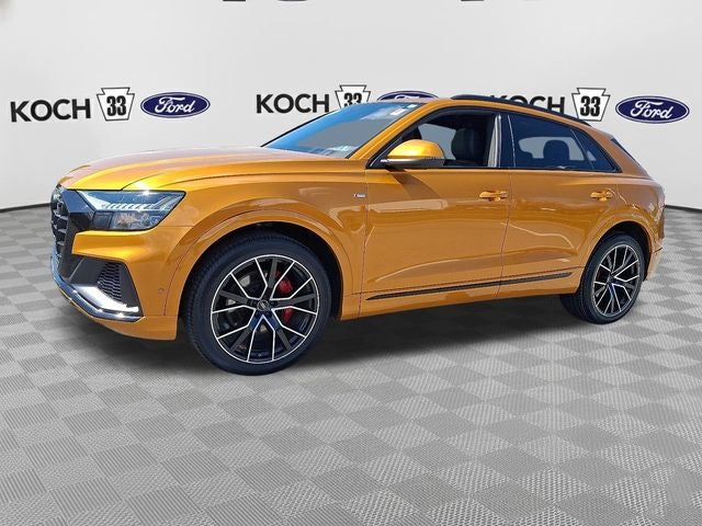 2023 Audi Q8 55 Premium Plus quattro