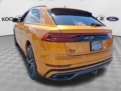 2023 Audi Q8 55 Premium Plus quattro