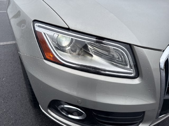 2016 Audi Q5 2.0T Premium Plus quattro
