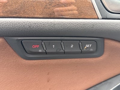 2016 Audi Q5 2.0T Premium Plus quattro