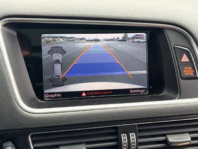 2016 Audi Q5 2.0T Premium Plus quattro