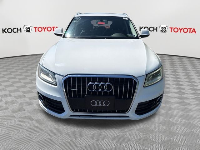 2015 Audi Q5 2.0T Premium Plus quattro