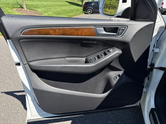 2015 Audi Q5 2.0T Premium Plus quattro