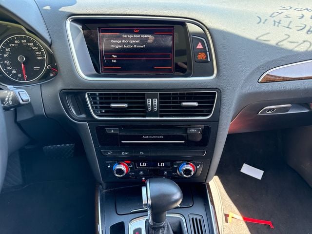 2015 Audi Q5 2.0T Premium Plus quattro