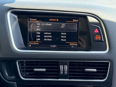 2015 Audi Q5 2.0T Premium Plus quattro