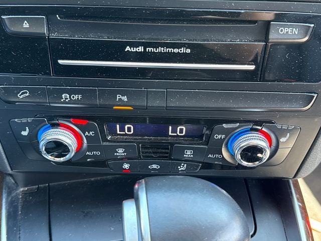 2015 Audi Q5 2.0T Premium Plus quattro