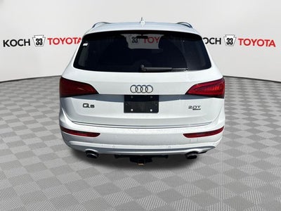 2015 Audi Q5 2.0T Premium Plus quattro