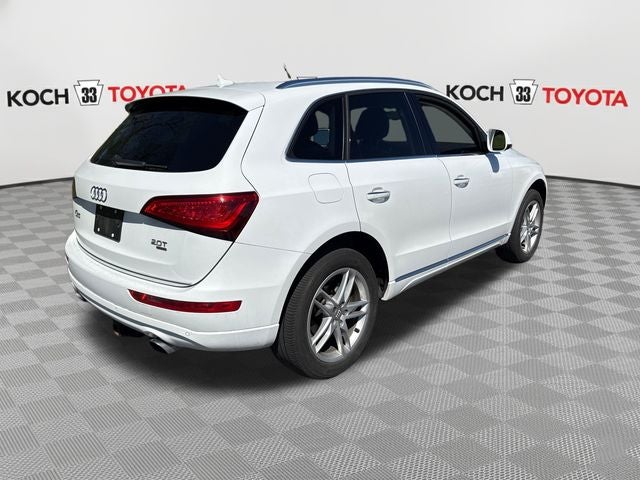 2015 Audi Q5 2.0T Premium Plus quattro
