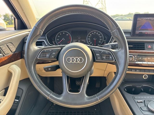 2017 Audi A4 2.0T Premium quattro