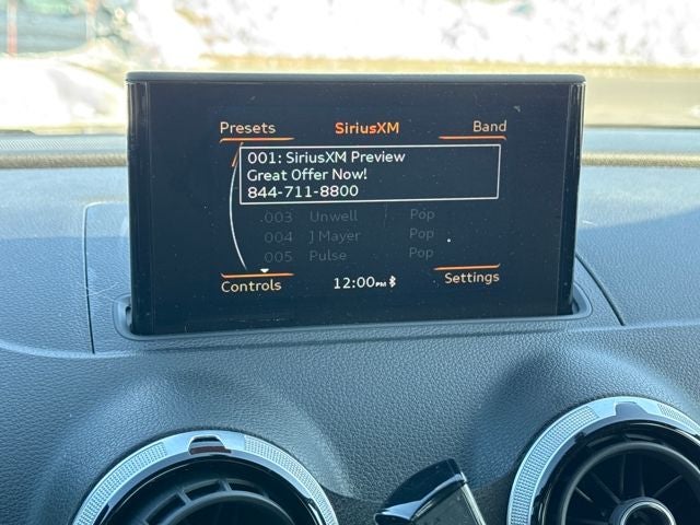 2016 Audi S3 2.0T Premium Plus quattro