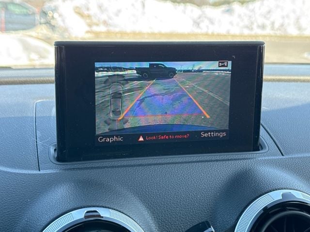 2016 Audi S3 2.0T Premium Plus quattro