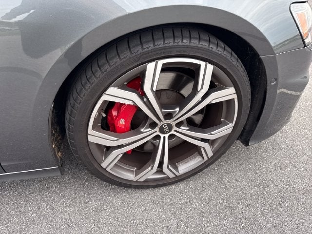 2025 Audi S6 2.9T Premium Plus quattro