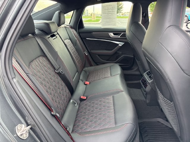 2025 Audi S6 2.9T Premium Plus quattro