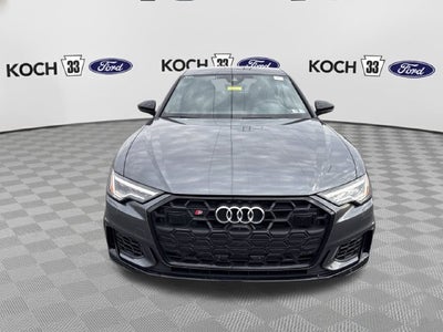 2025 Audi S6 2.9T Premium Plus quattro