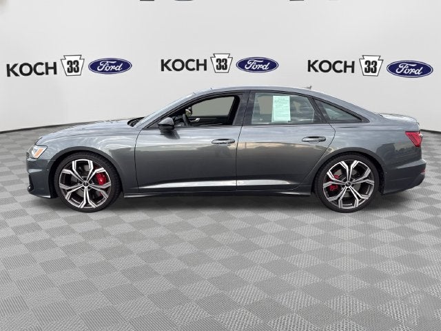 2025 Audi S6 2.9T Premium Plus quattro