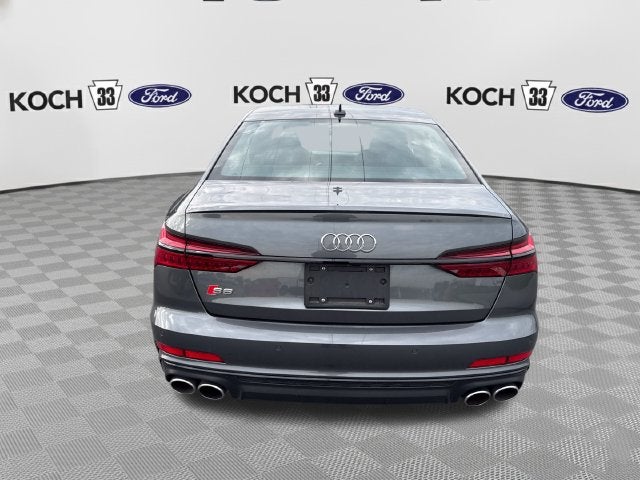 2025 Audi S6 2.9T Premium Plus quattro