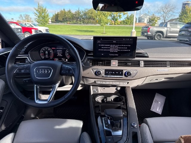 2024 Audi A5 Sportback 45 S line Premium Plus quattro