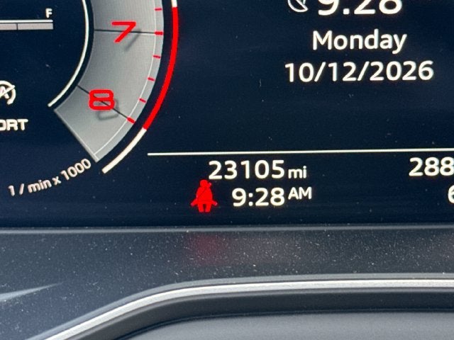 2024 Audi A5 Sportback 45 S line Premium Plus quattro