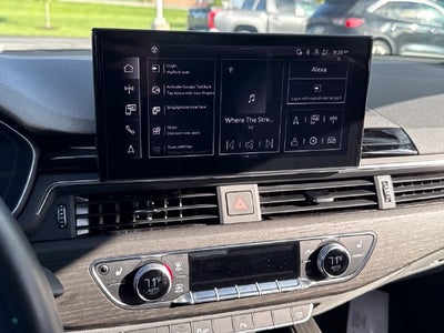 2024 Audi A5 Sportback 45 S line Premium Plus quattro