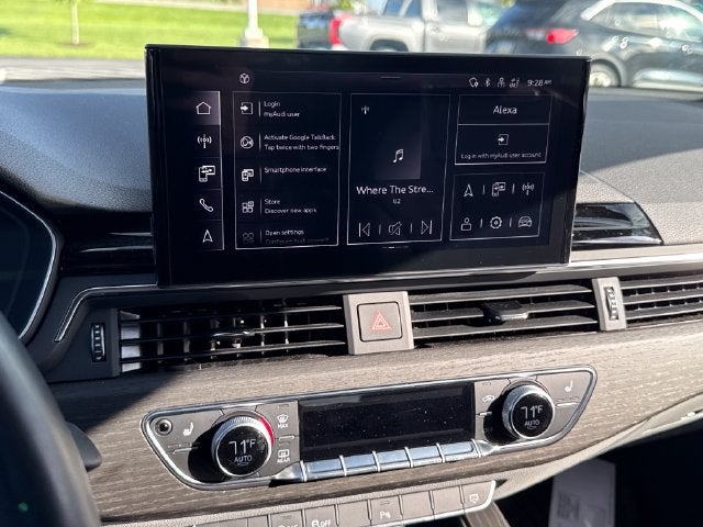 2024 Audi A5 Sportback 45 S line Premium Plus quattro