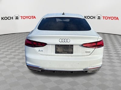2024 Audi A5 Sportback 45 S line Premium Plus quattro