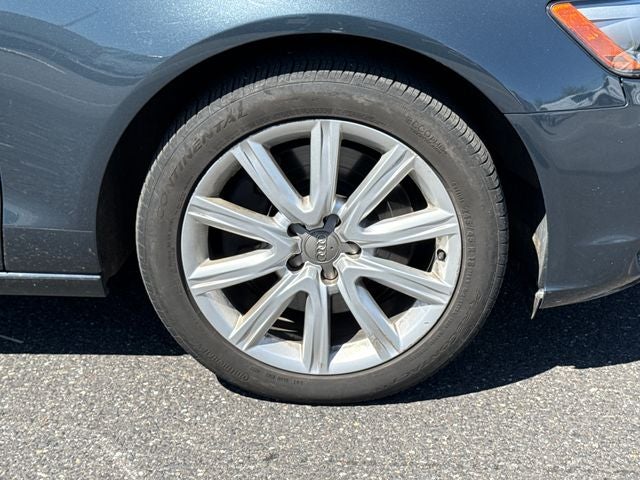 2014 Audi A6 2.0T Premium Plus quattro