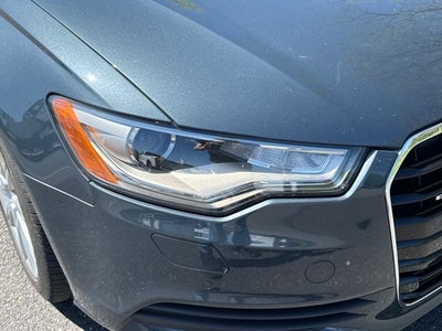 2014 Audi A6 2.0T Premium Plus quattro