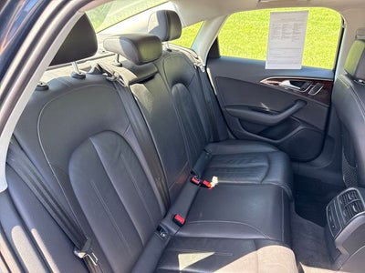 2014 Audi A6 2.0T Premium Plus quattro