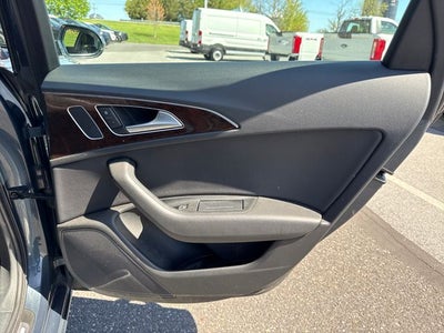 2014 Audi A6 2.0T Premium Plus quattro