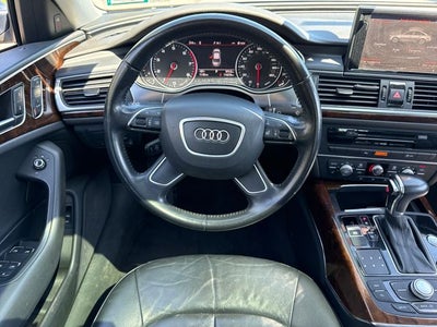 2014 Audi A6 2.0T Premium Plus quattro