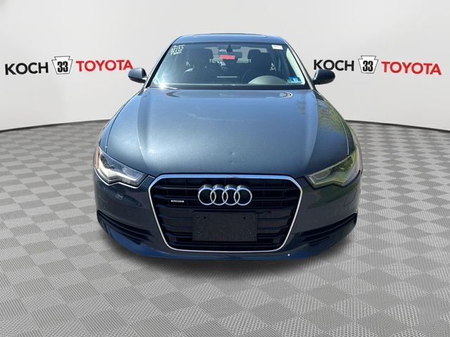 2014 Audi A6 2.0T Premium Plus quattro