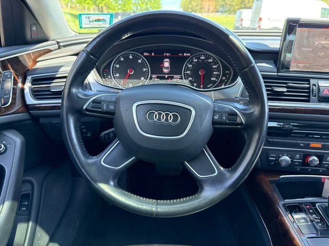 2014 Audi A6 2.0T Premium Plus quattro