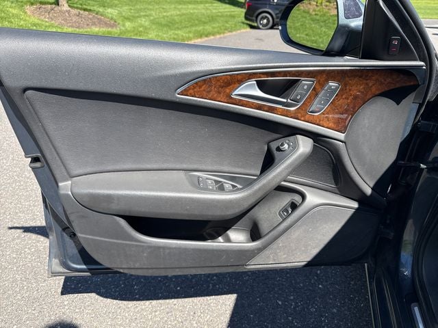 2014 Audi A6 2.0T Premium Plus quattro