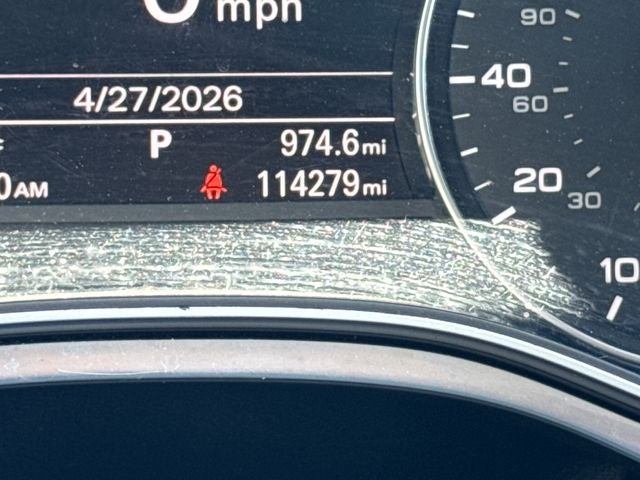 2014 Audi A6 2.0T Premium Plus quattro