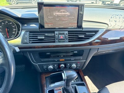 2014 Audi A6 2.0T Premium Plus quattro