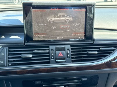 2014 Audi A6 2.0T Premium Plus quattro