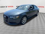 2014 Audi A6 2.0T Premium Plus quattro