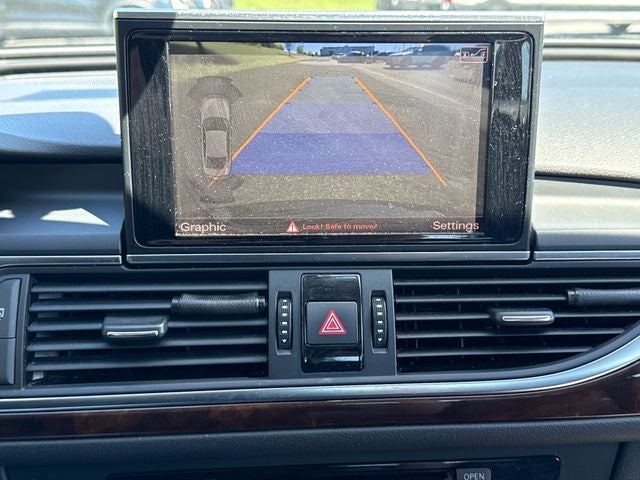 2014 Audi A6 2.0T Premium Plus quattro