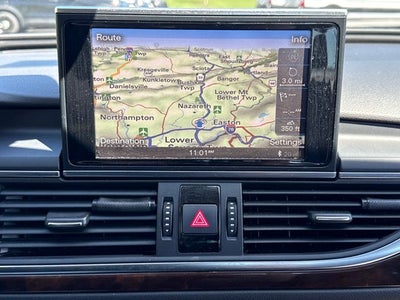 2014 Audi A6 2.0T Premium Plus quattro