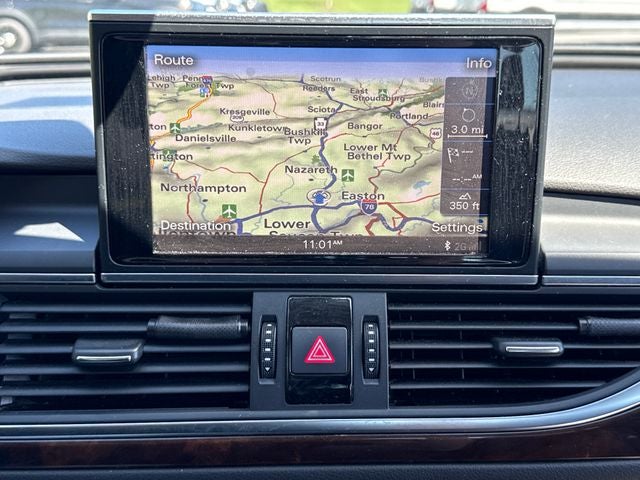 2014 Audi A6 2.0T Premium Plus quattro